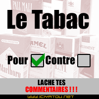 Le tabac